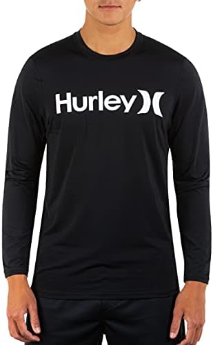 Camiseta Hurley Men One and Only Hybrid Slave