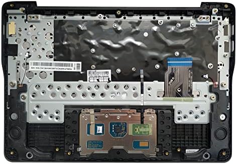Teclado de substituição Compatível para Samsung Chromebook XE500C13 BA98-00603A BA98-00766A LAYOUT US With Palmrest Cover