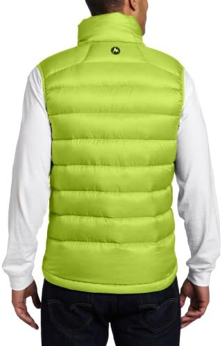 Marmot Men's Zeus Vest, verde, médio