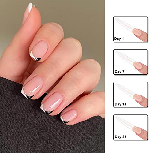 Vnicesli Clear Builder Gel para unhas - Gel de 4 polegadas em um construtor em um casaco de garrafa e base e reparo de fortalecimento das unhas e reparo de unhas, absorva o construtor de gel duro Base Clear Gel Achanet Unh Nail Art Manicure 10ml