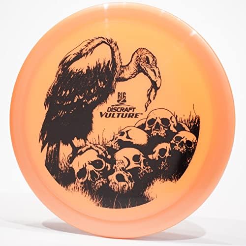 Discrauting Driver Driver Golf Disc, Pick Weight/Color [Carimbo e cor exata podem variar]