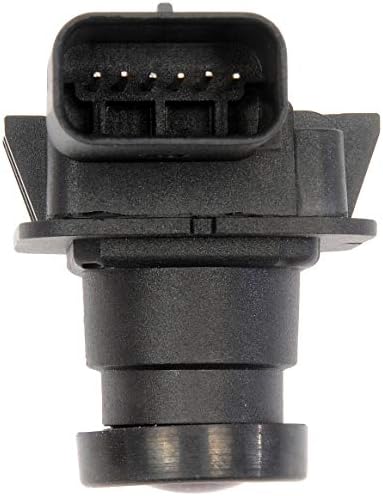 Dorman 590-416 Câmera de assistência ao parque traseiro compatível com modelos Ford selecionados, preto