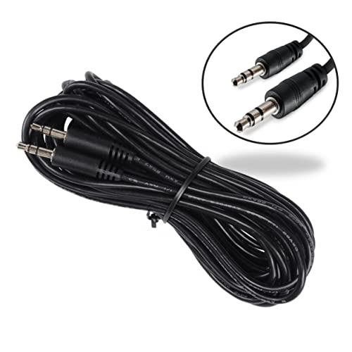 XTENZI 3pin Jack Flex Cable Wire Acessório XT91802 Para Bass Remote Remote Knob Compatível com Kicker CX DX PX Key500.1 Amplificadores de Hideaway
