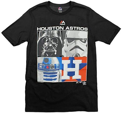 T-shirt de personagem principal de Youth Star Wars, da MLB Outerstuff MLB, MLB