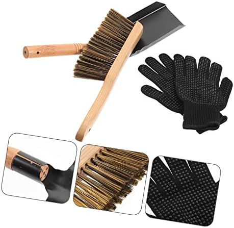 Angoily 1 Set Ash Home for Tools Gardening Gardening Fireside Luves Fornece