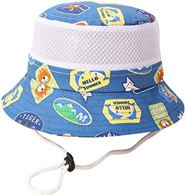 Chapéus de beisebol de verão para crianças meninos meninos filhos ajuste o queixo tira solar chapéus de proteção