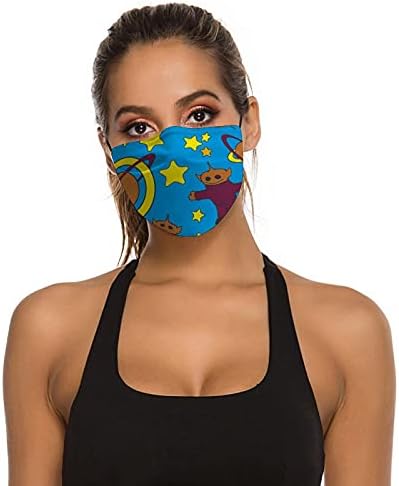 MODEN Roupos de segurança lavável reutilizável máscaras de poeira tampas da boca de poeira