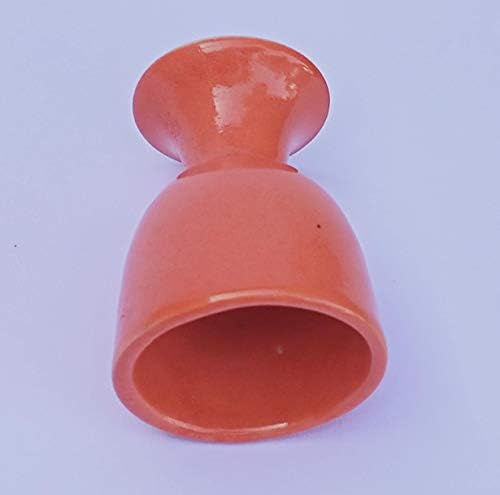 Suporte de ovo cozido macio | Conjunto de xícara de ovo de cerâmica | Cerâmica portador de ovos cerâmica Conjunto