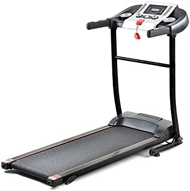 Treadmill de bicicleta de esteira elétrica para caminhada para casa Fitness Motorized Running Treadmill com inclinação automática