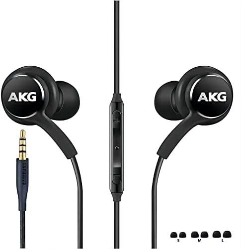 2023NEW fones de ouvido estéreo para os fones de ouvido para Samsung Galaxy S8 S10 S10E PLUS A31 A71 Cabo - projetado