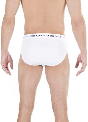 Tommy Hilfiger Men's Cotton Classics Brief Multipack