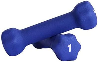 ADER Neoprene Dumbbell Samar size par ou conjunto