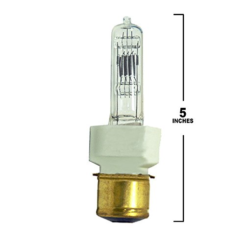 OSRAM 54689 BTR HALOGH BULB 120V 1000W