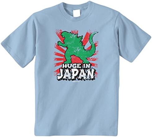 Threadrock 'enorme no Japão' camiseta de criança