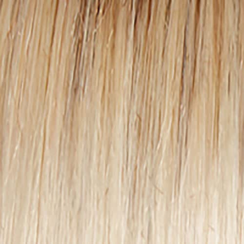 Gabor Mod sobre sua peruca bob em camadas de comprimento médio de Hairuwear, coleção de luxo de primavera 2023, tampa