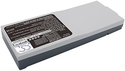 Substituição da bateria para medion ICR-18650G OP-570-75102