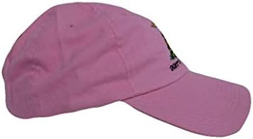 Estilo bordado de estilo rosa gadsden Tea Party não pise em mim boné de chapéu