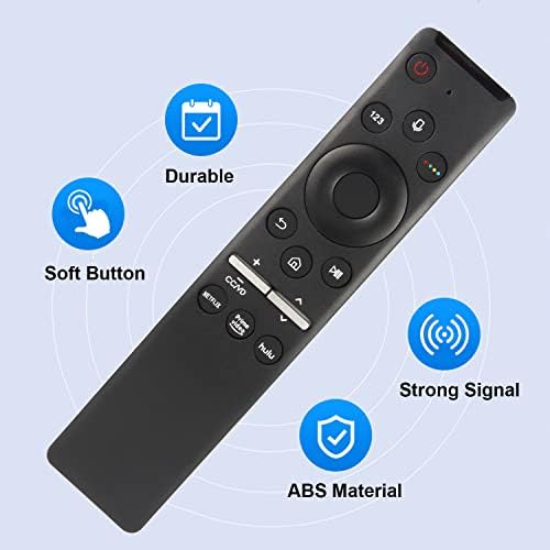 Novo controle remoto BN59-01312G Voed para Samsung QLED 8K UHD TV UN49RU8000 UN55RU8000 UN65RU8000 UN75RU8000 UN82RU8000 UN85RU8000