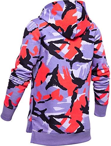 Under Armour Girls 'Youth Rival Hoody