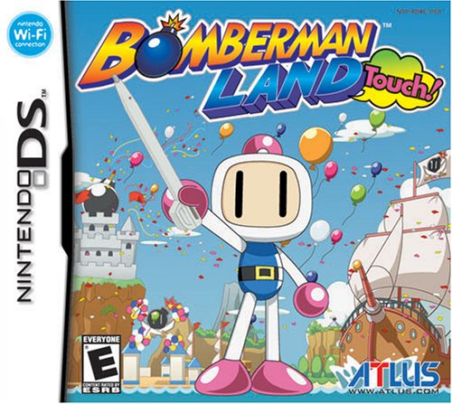 Bomberman Touch Land Touch! - Nintendo DS