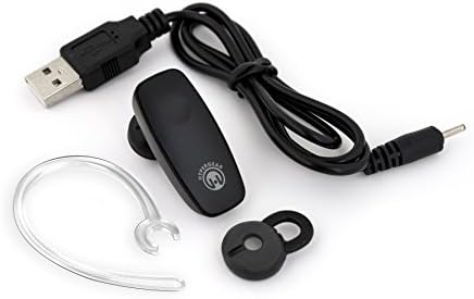 Fone de ouvido sem fio Hypergear V360 para chamadas sem mãos. Compatível com iPhone 8/8 Plus / X / Galaxy S9 / S9+ / Nota 8 /