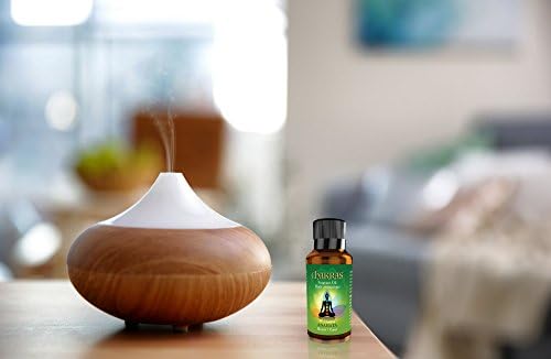 Chakras Essential Oils - Chakra do coração - Anahata - Óleos naturais concentrados para aromaterapia, massagem, reflexão, meditação, perfume ambiental e trabalho de energia