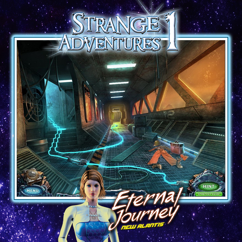 Strange Adventures Collector's Edition Vol 1 Mac [Download]