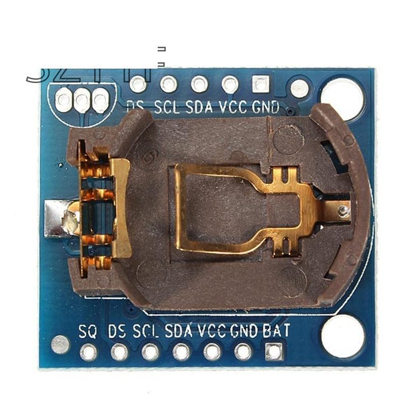 I2C RTC DS1307 AT24C32 Módulo de relógio em tempo real para 51 AVR Arm Pic para Arduino