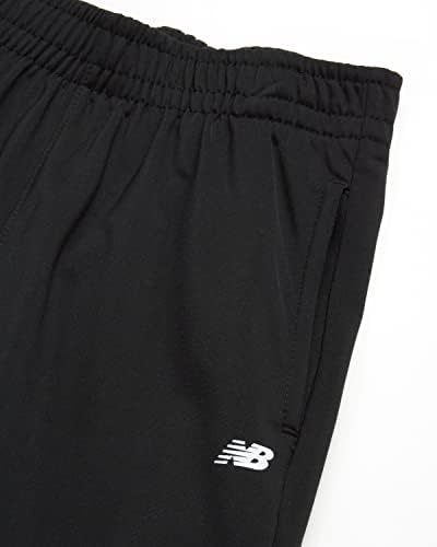 New Balance Boys 'Athletic Sweatpante - 2 Pack Performance Tricot Rogger Pants