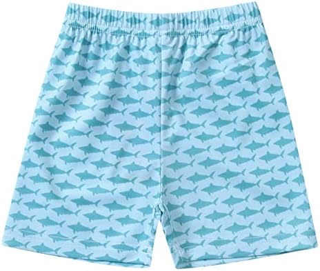 Meninos, traje curto de banho infantil infantil meninos terno de meninos shorts shorts de praia nadar na natação bebê bundas robustas