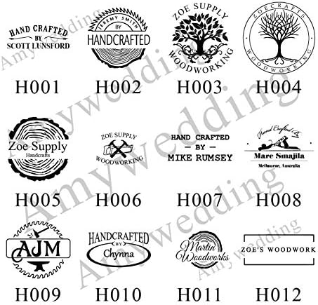 Logotipo personalizado Branding de madeira Ferro, selo de ferro da marca de couro durável, carimbo de calor de churrasco,