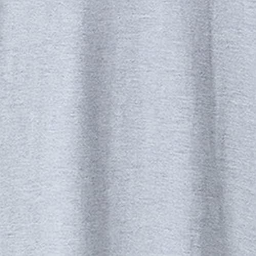Jeke-DG Men Causal Pullover de manga comprida Camiseta Crewneck Soletomize sólido suéter leve tampa camisa de camisa básica de fundo