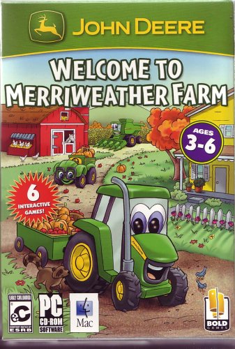 John Deere: Bem -vindo a Merriweather Farm - PC/Mac