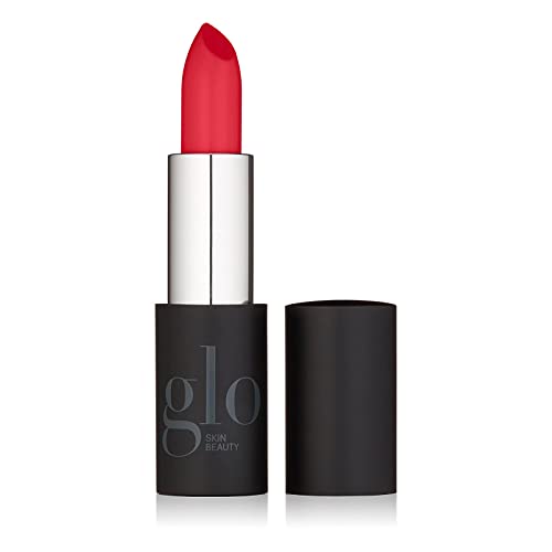 Batom de beleza de pele GLO - Fixação - Watermelon Electric - Lip Stick Lip Lip, 20 tons, 20 tons