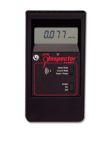 IMI Inspetor Alert V2 Geiger Counter