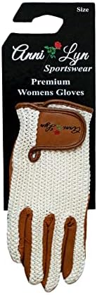 Anni Lyn Sportswear Cavalier Cavalier Crochet Glove