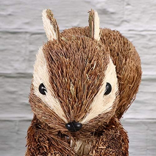 Ornamento de animais Besportble Squirrel Ornamentos de Natal Ornamentos Animal Ornamento de Animal Ornamento de Natal para Decoração