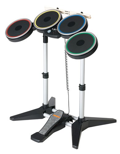 Rock Band 2 Standalone Drums - PlayStation 2/PlayStation 3