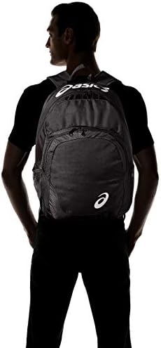 ASICS ASICS® Team Backpack, preto/preto, tamanho único