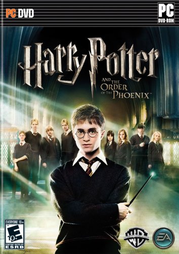 Ordem de Harry Potter do Phoenix - Xbox 360