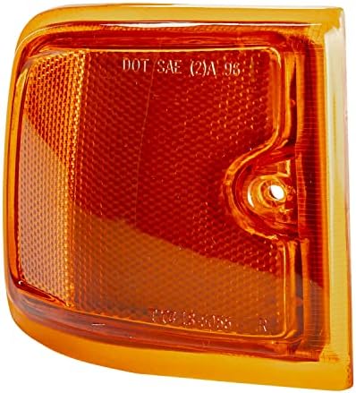 TYC 18-5055-01 Chevrolet Express Front Passaged Substitui Side Marker Lamp