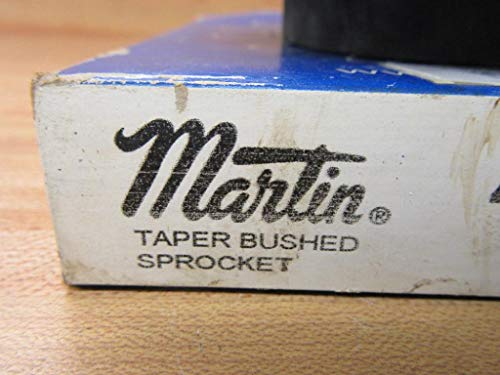 Martin 40BTB32-1610 Sprocket 5.37 OD 5.10 PD 2.174 Bore Ht
