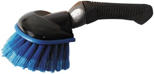 Carrand 92025 Grip Tech Deluxe Super Soft Wash Brush com cerdas sinalizadas