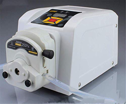 BT300 Speed ​​Variable Speed ​​Peristáltic Pump Medical com pedal de pé fácil operação