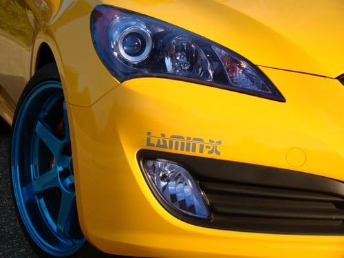 Lamin-X Custom Fit Blue Fartlight para Lexus LS