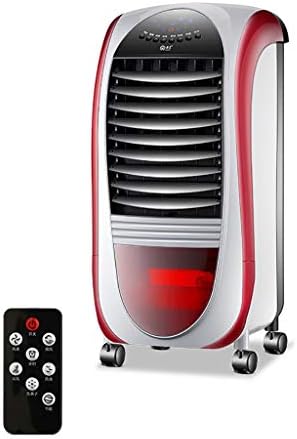 Isobu Liliang-- Ar condicionado portátil, ventilador de resfriamento evaporativo móvel, balanço automático 9l tanque de água resfriador