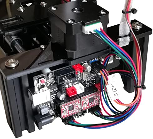 DOTBOT A4 ÁREA DE TRABALHO XY PRIMEIRA PLOTTER, KIT DE ROBOT DE DESENHO DE DESENHO DE HANDA ENVIAÇÃO, Baseado na Estrutura Corexy