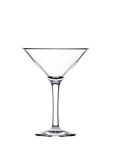 Bold Drinkware Hus055-006 Revel 10 oz. martini