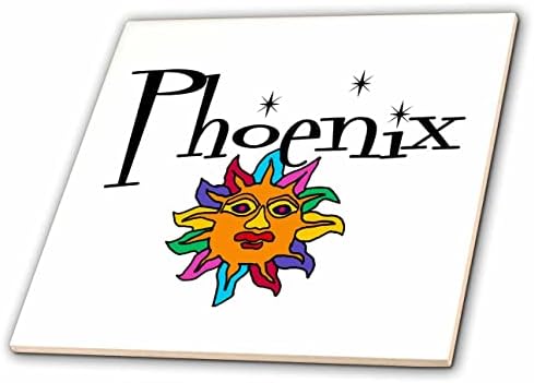 3drose legal divertido Phoenix Arizona e Aztec Sun Travel for Sun and Retirement - Tiles