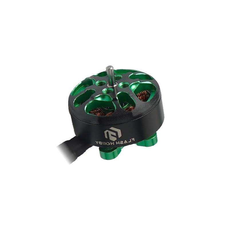 4pcs Arthur A1404 4300KV 2-4S Motor sem escova cinematográfico para RC FPV Racing Freestyle 3inch Cinewhoop Ducted Ducted Ducted